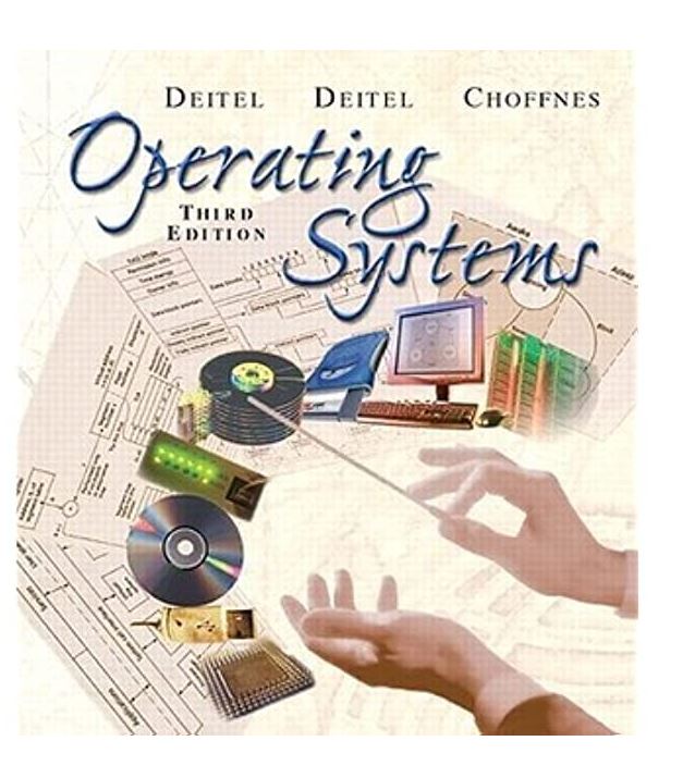 Operating System, 3e